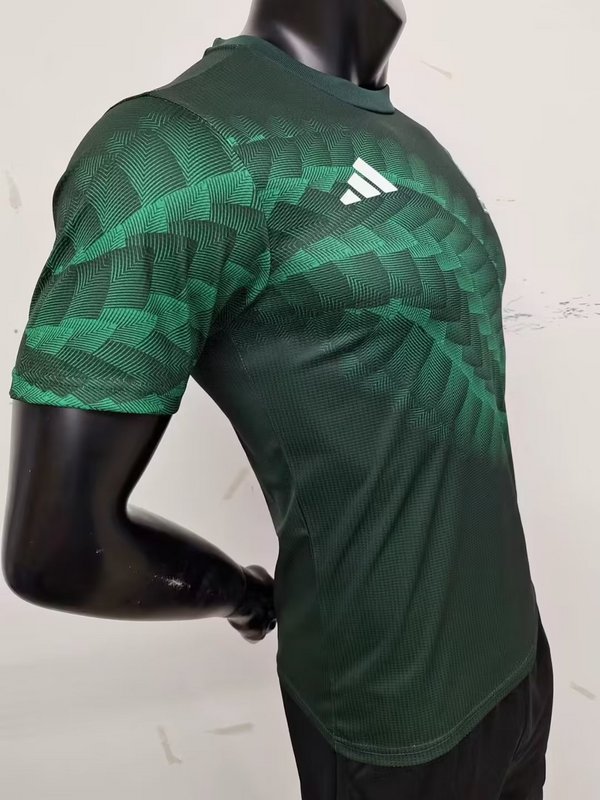 2022 Mexico training uniform